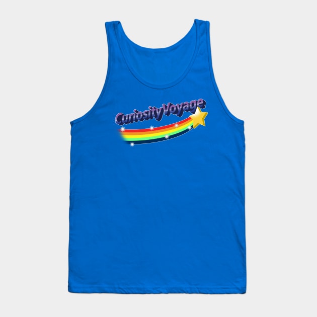 Curiosity PSA Tank Top by Lmann17